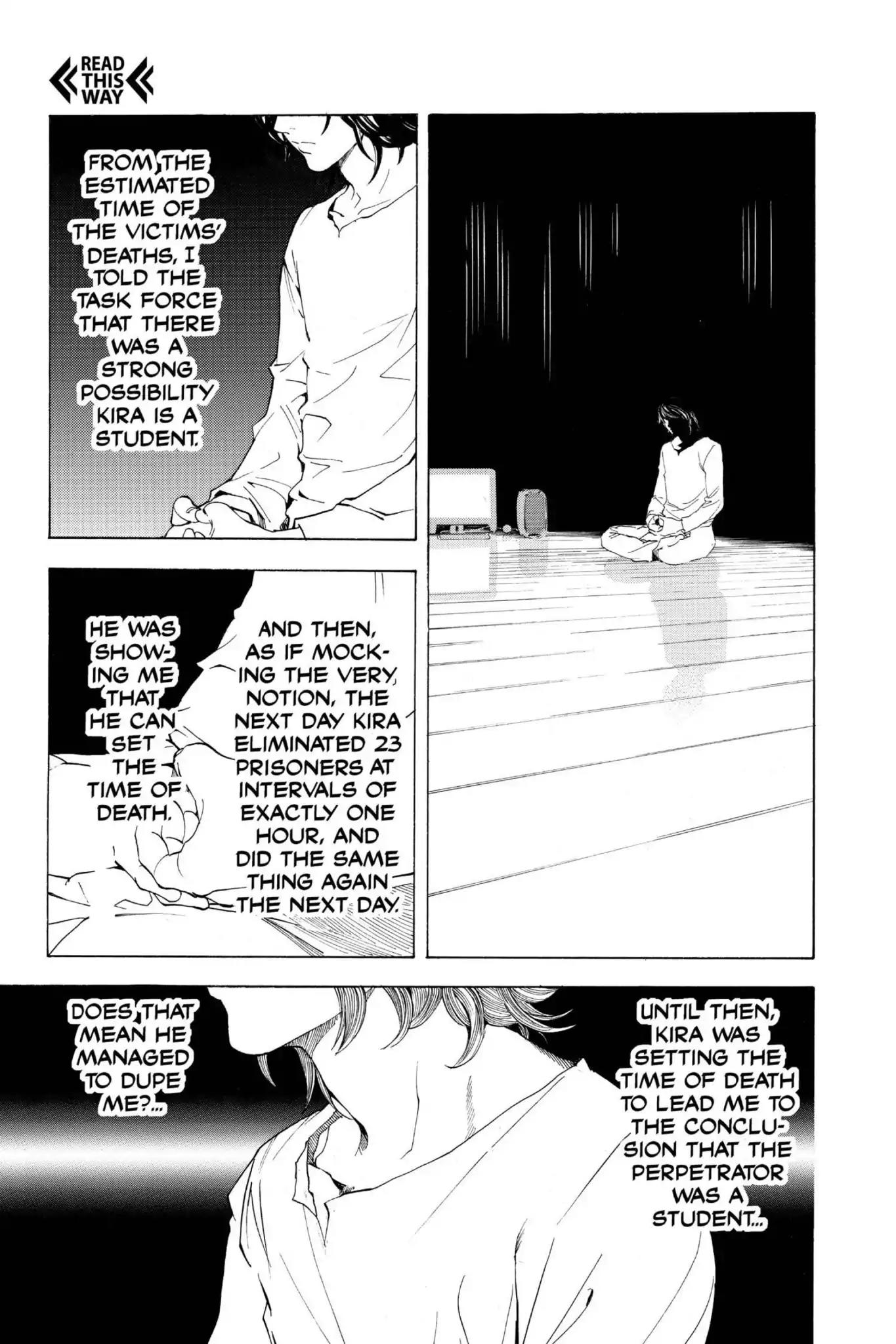 Death Note, Chapter 4 image 03